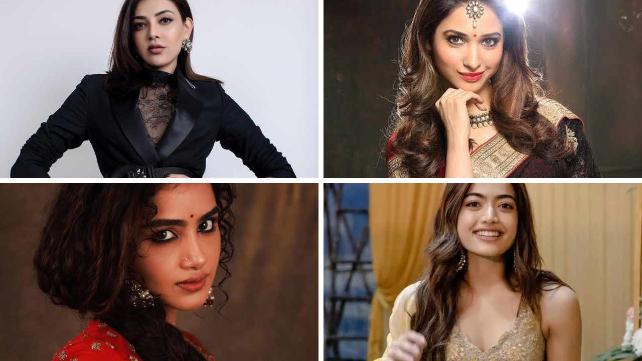 Breaking the mold, actresses take a charge on female centric movies