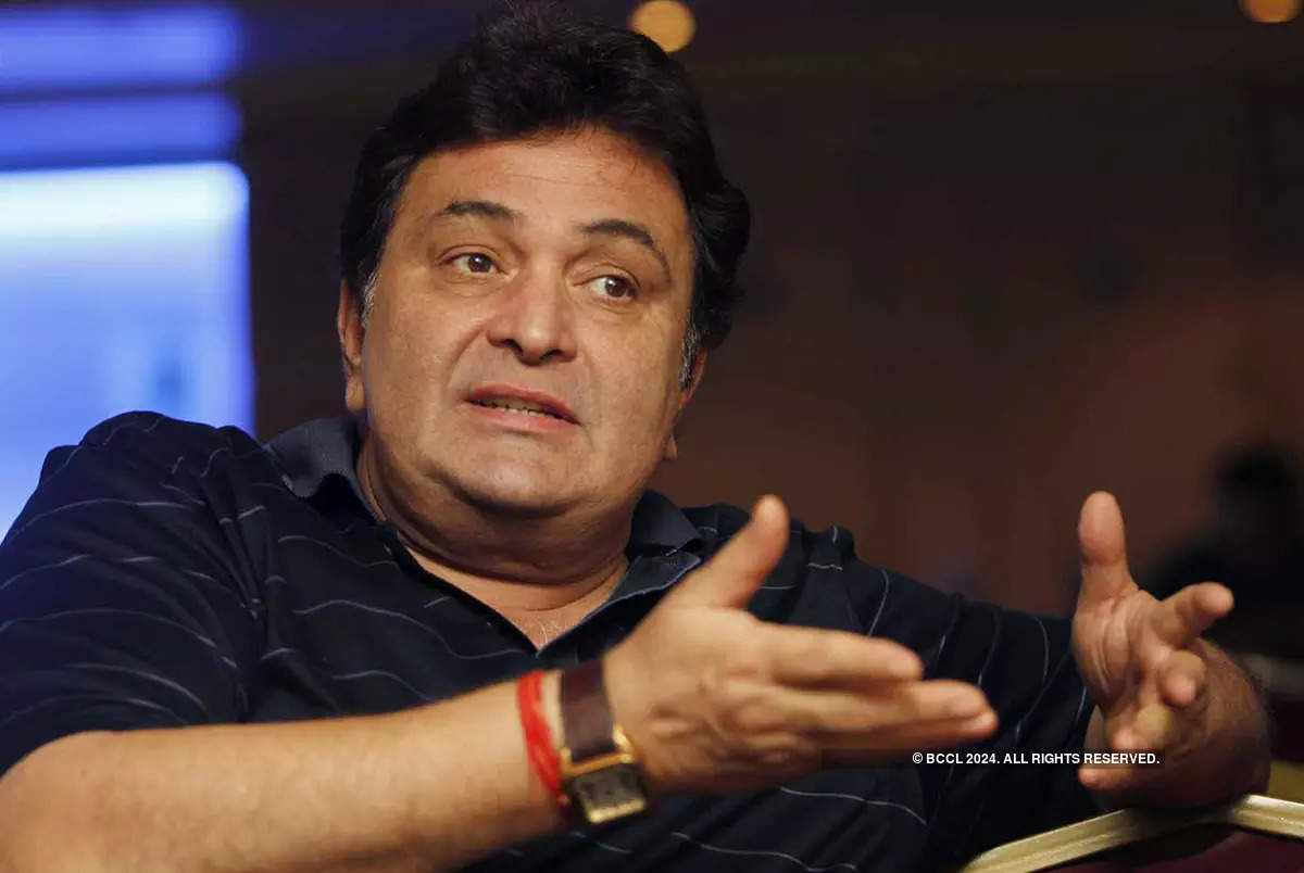 ​Rishi Kapoor: A cinematic journey through the ages​