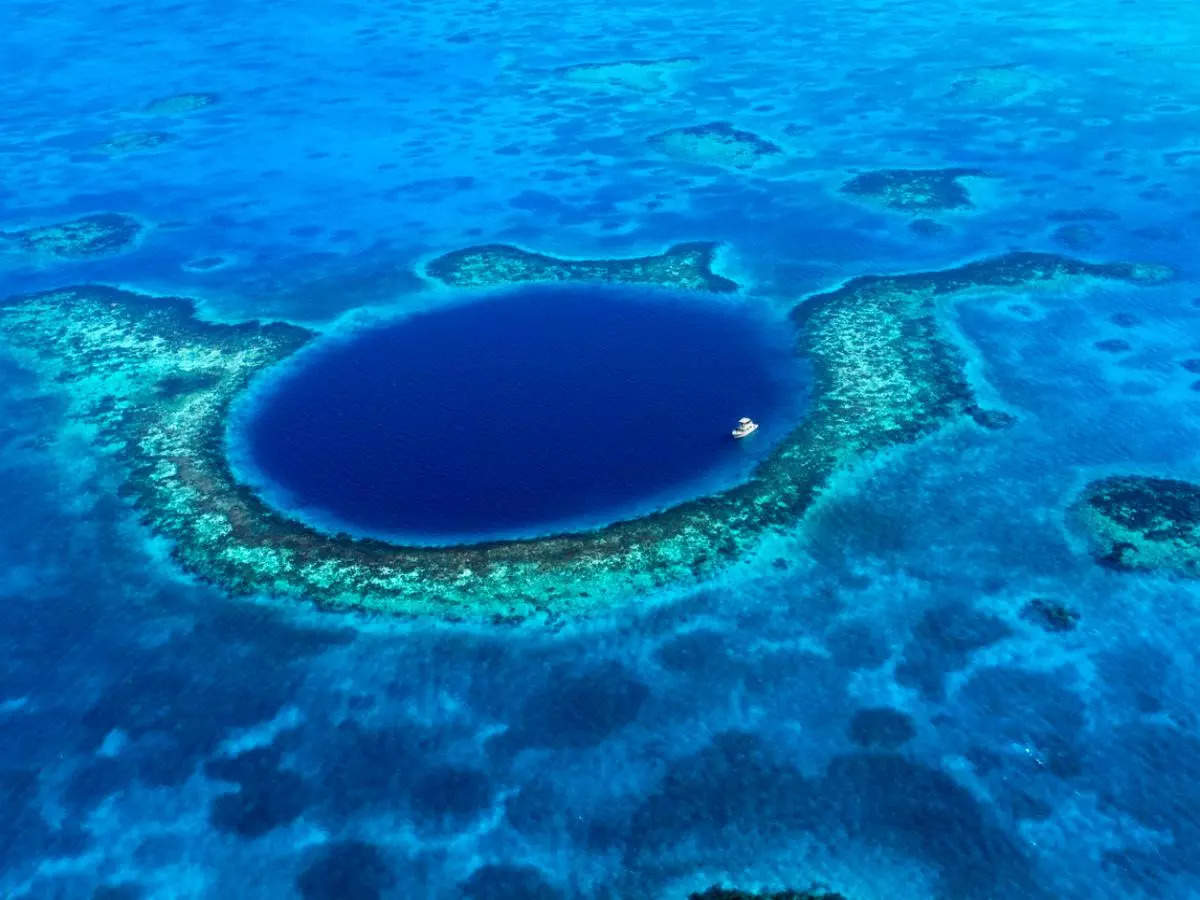 Scientists discover world’s deepest blue hole in Mexico!