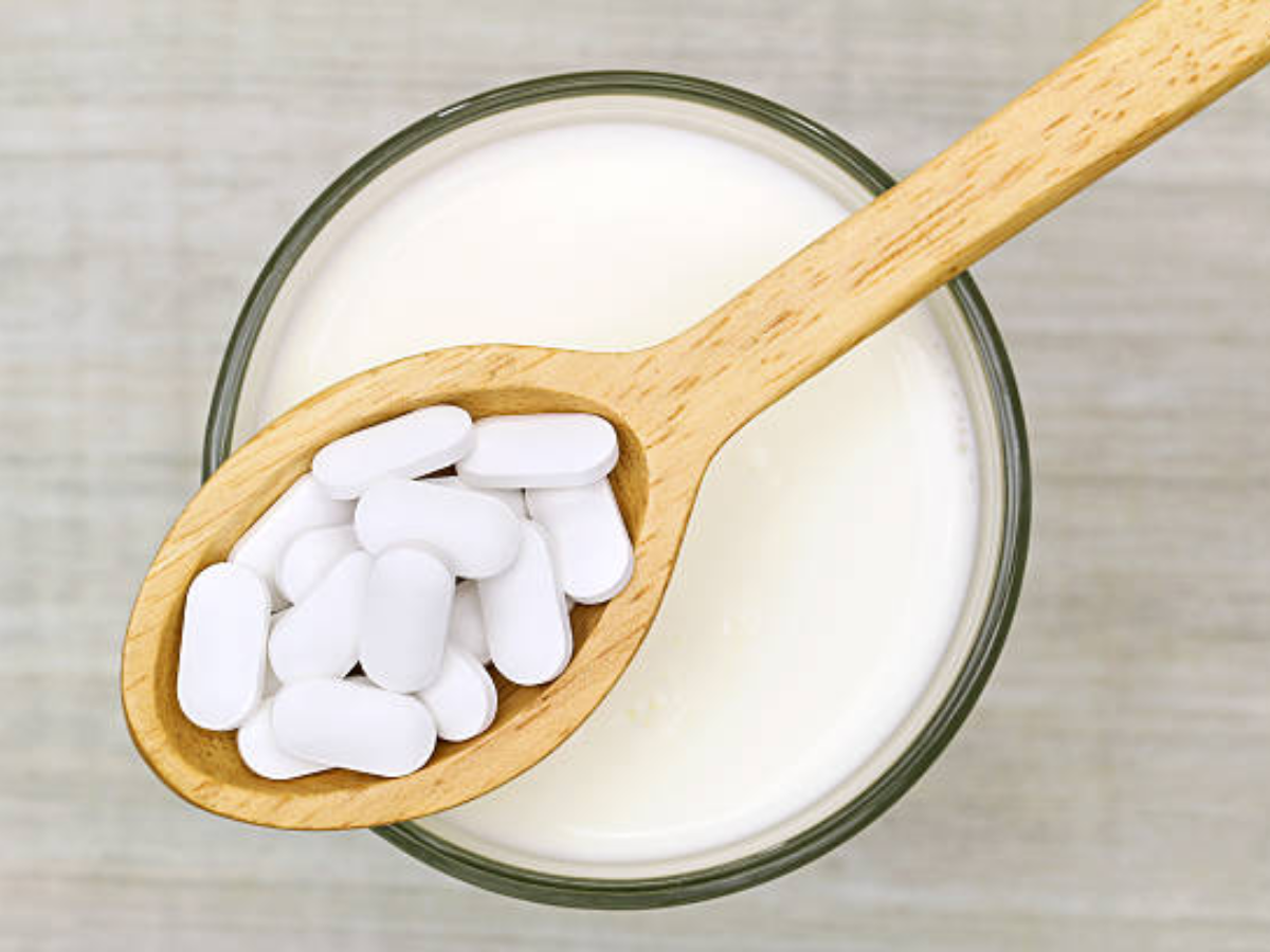Signs you need to take calcium supplements regularly (how to take it for maximum effect) - The Times of India
