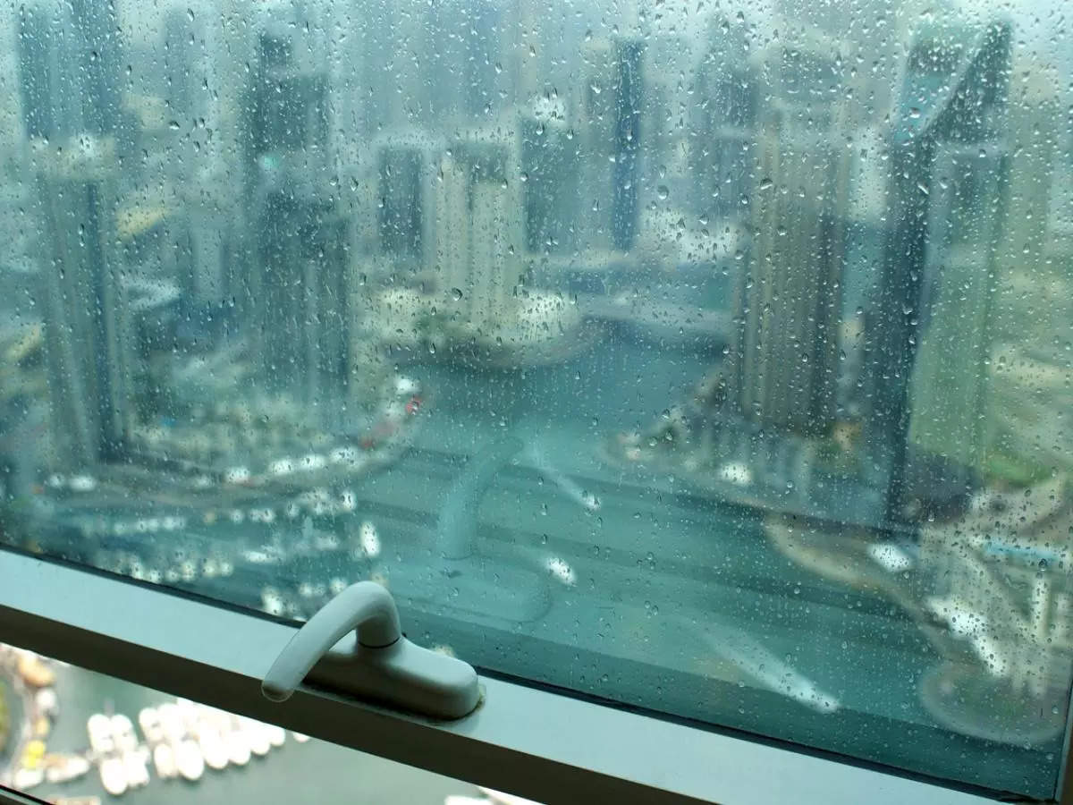 Dubai hit by heavy rainfall again; flights cancelled and advisories issued
