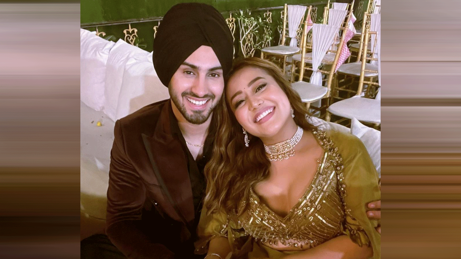 Neha and I were destined to be with each other: Rohanpreet Singh