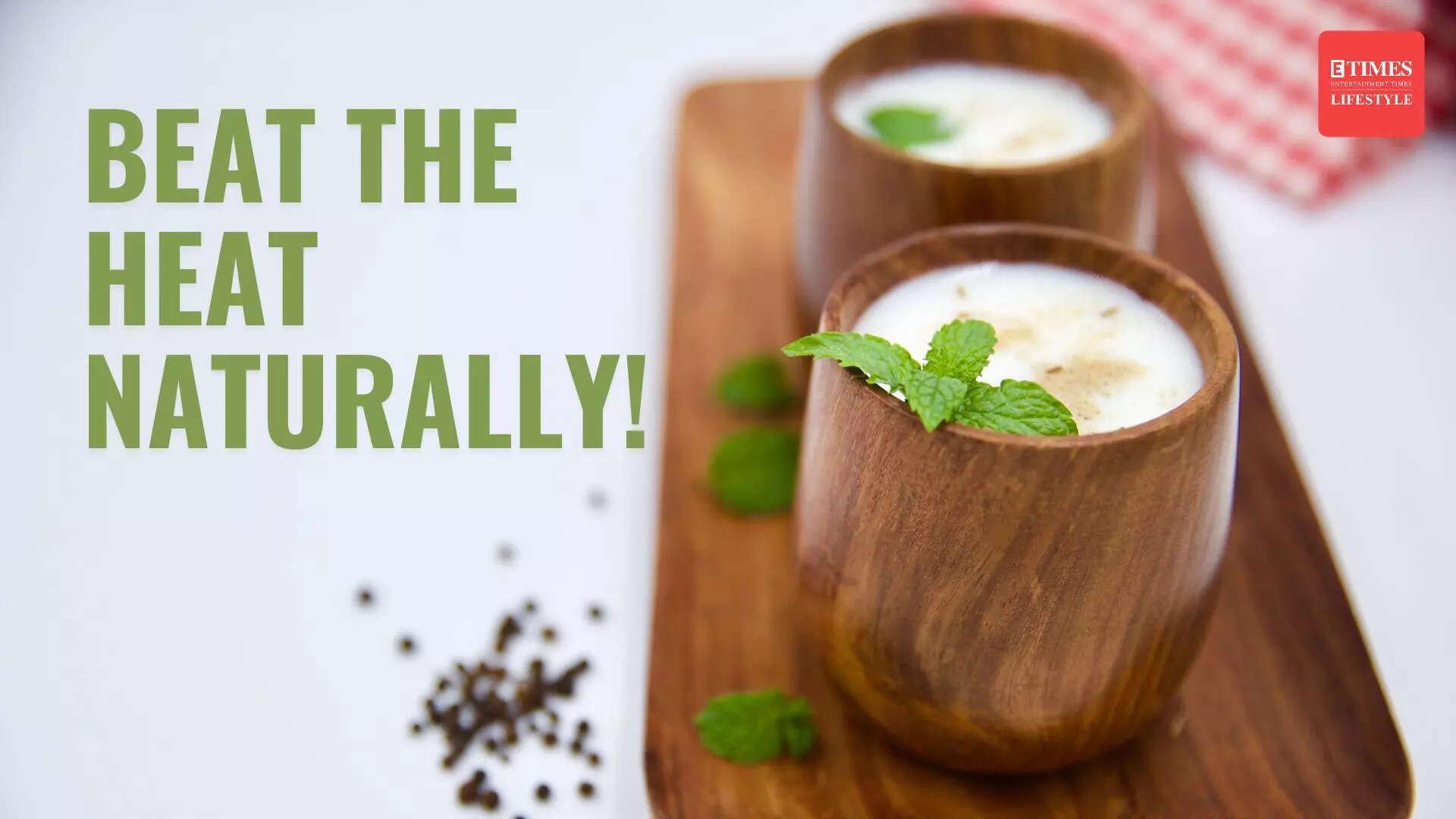 The Power of Buttermilk Summer gut health and skincare