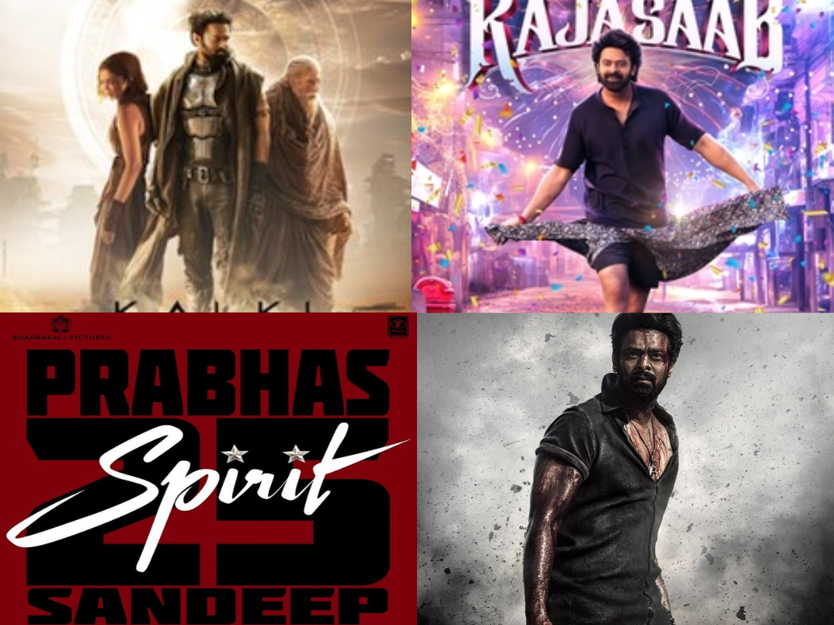 Prabhas upcoming movies on sale