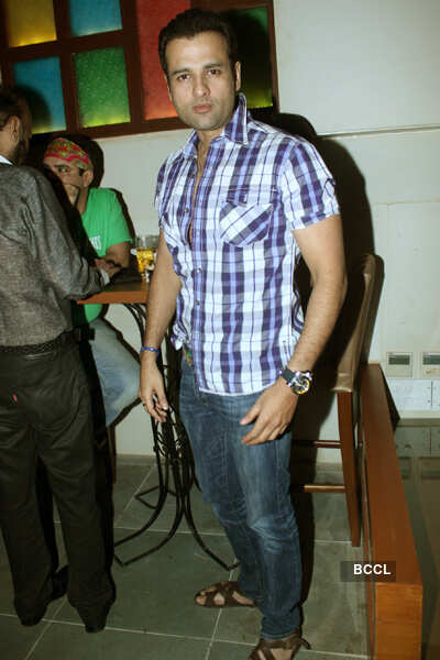 Rohit Roy