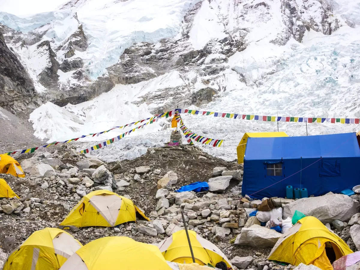What’s it like to trek to Everest Base Camp in Nepal?