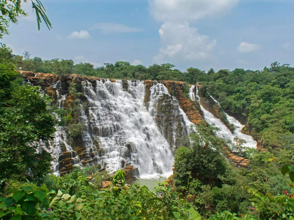 Chhattisgarh: Kanger Valley National Park is a treasure trove of natural wonders
