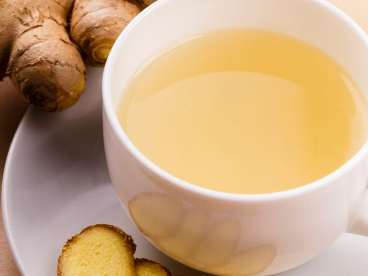 Ginger water for weight loss fast best sale