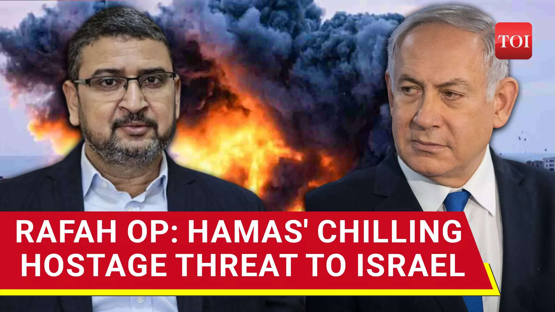 'Will suspend hostage talks if..': Hamas' chilling threat to Israel ...