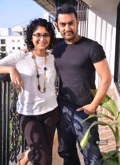 Aamir, Kiran blessed with a baby boy