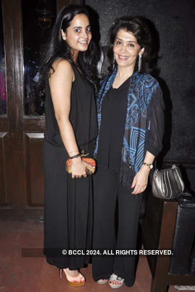 Roohi-Chetan Jaikishan's dinner bash