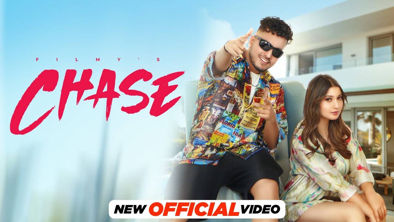 Dive Into The Latest Haryanvi Music Video Of Chase Sung By Filmy And