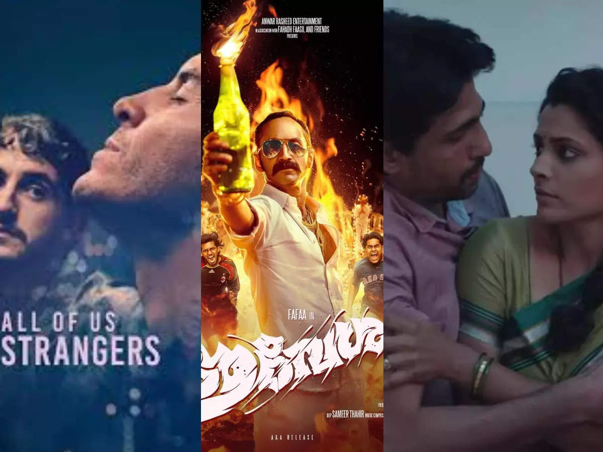 ‘Aavesham’, ‘All of Us Strangers’, ‘8 AM Metro’: Mark your calendar for these OTT releases from May 6 to 12