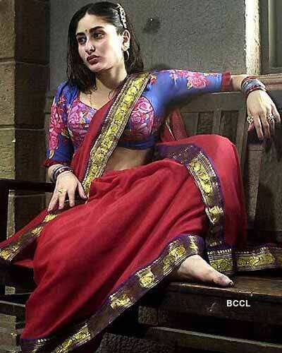 Divas look raunchy in red!