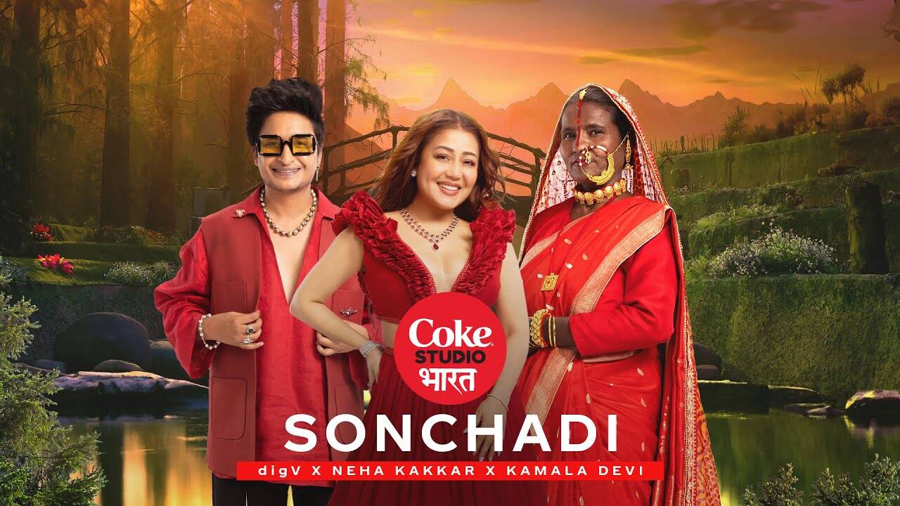 Dive Into The Latest Hindi Music Video Of Sonchadi Sung By Neha Kakkar ...