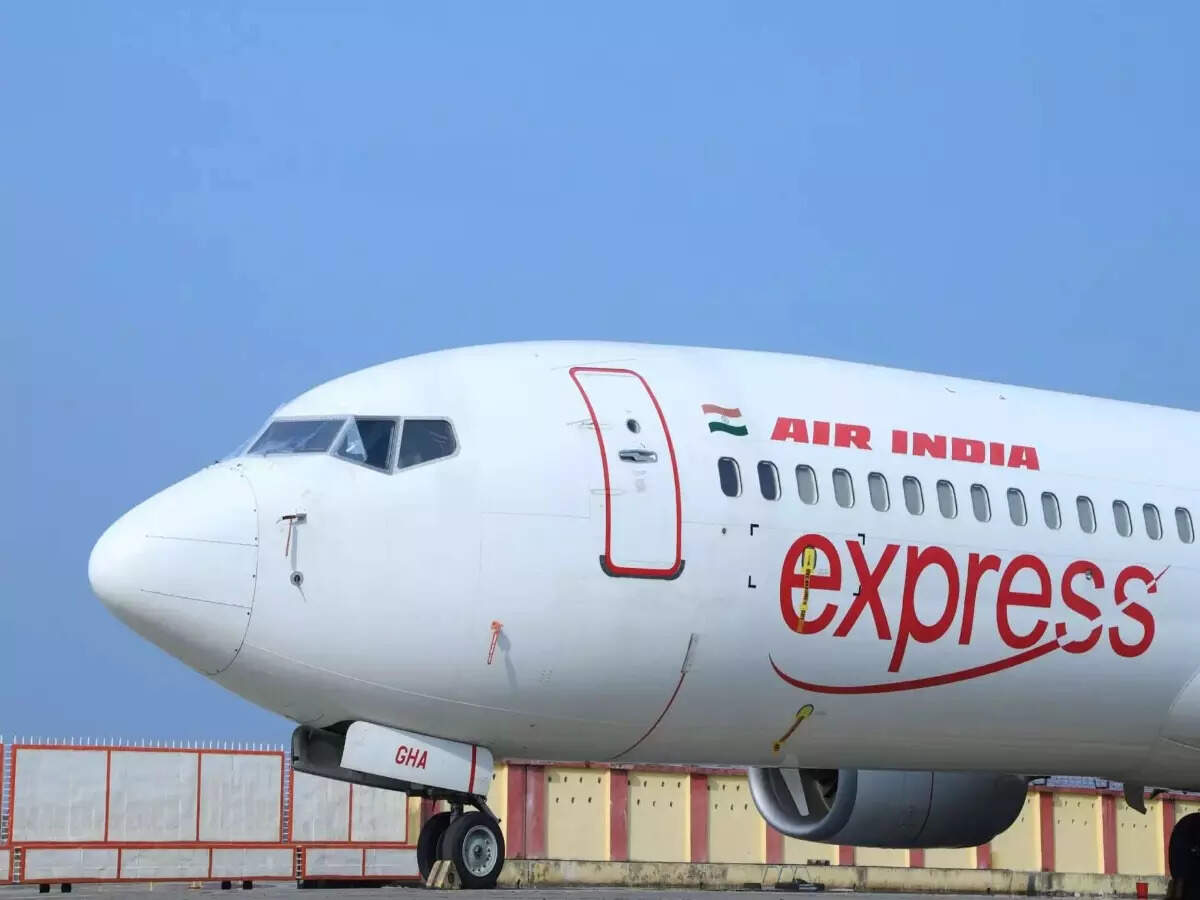 Over 90 Air India Express flights cancelled as cabin crew stage mass sick leave Over 90 Air India Express flights cancelled as cabin crew stage mass sick leave