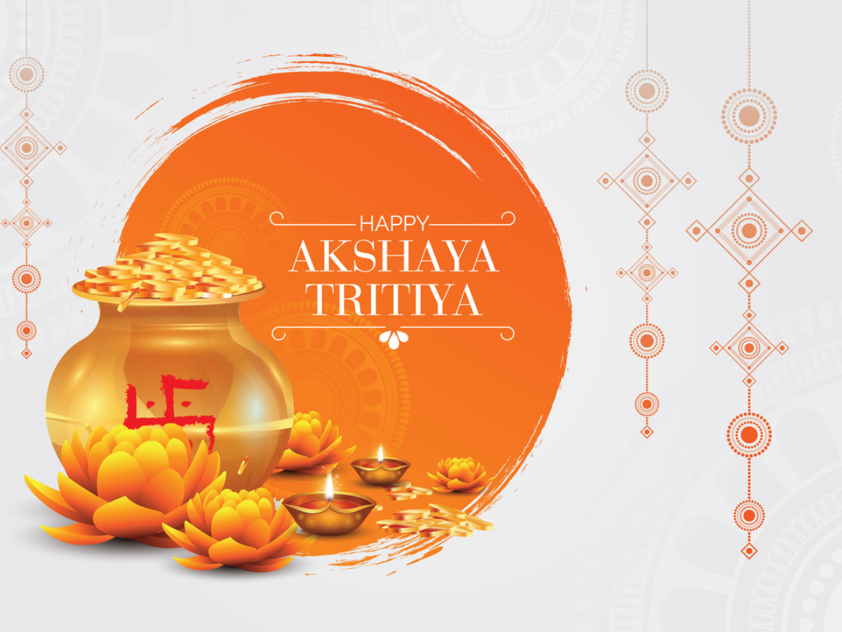 5 things to NEVER do on Akshaya Tritiya