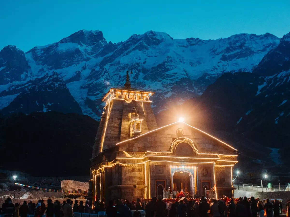Kedarnath Dham reopens for devotees on Akshay Tritiya; 6 things to know about the dham