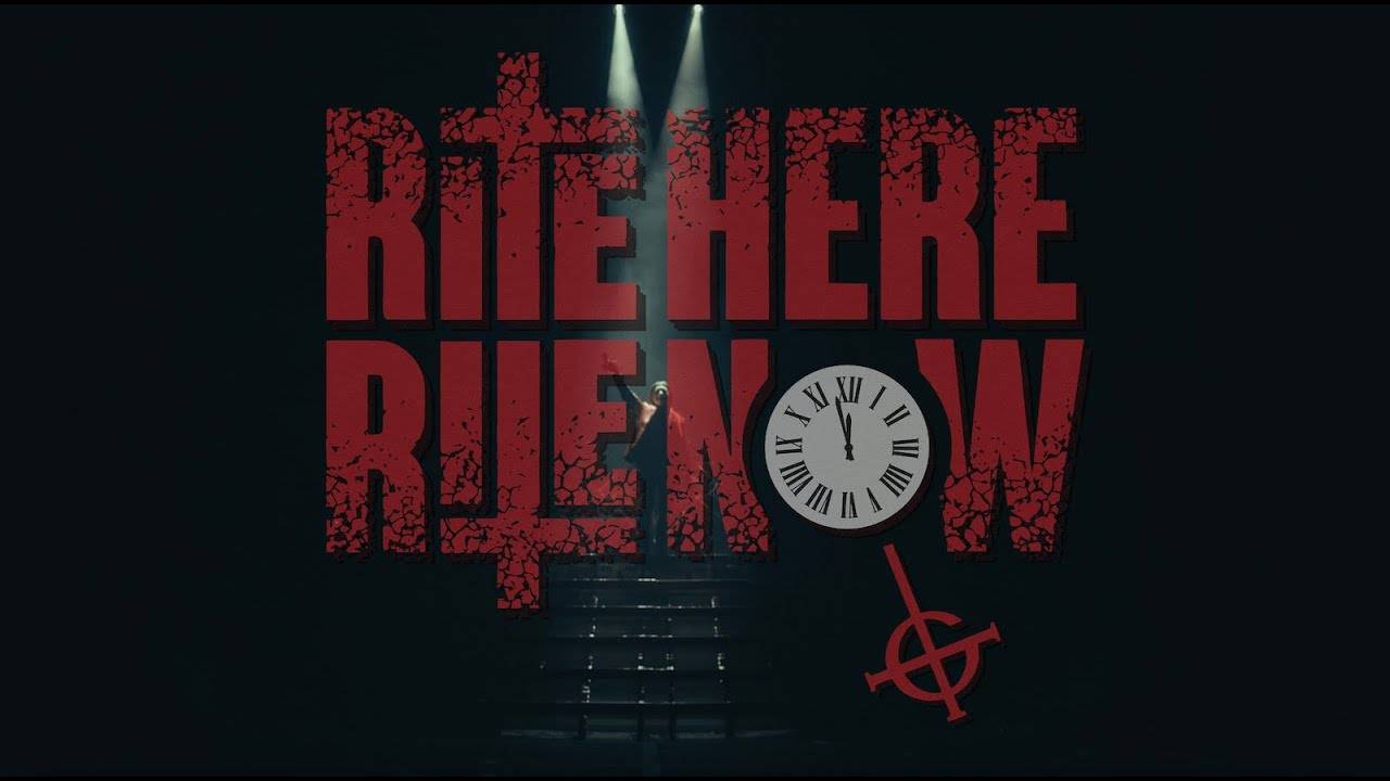 Ghost: Rite Here Rite Now Trailer: Maralyn Facey And Alan Ursillo ...