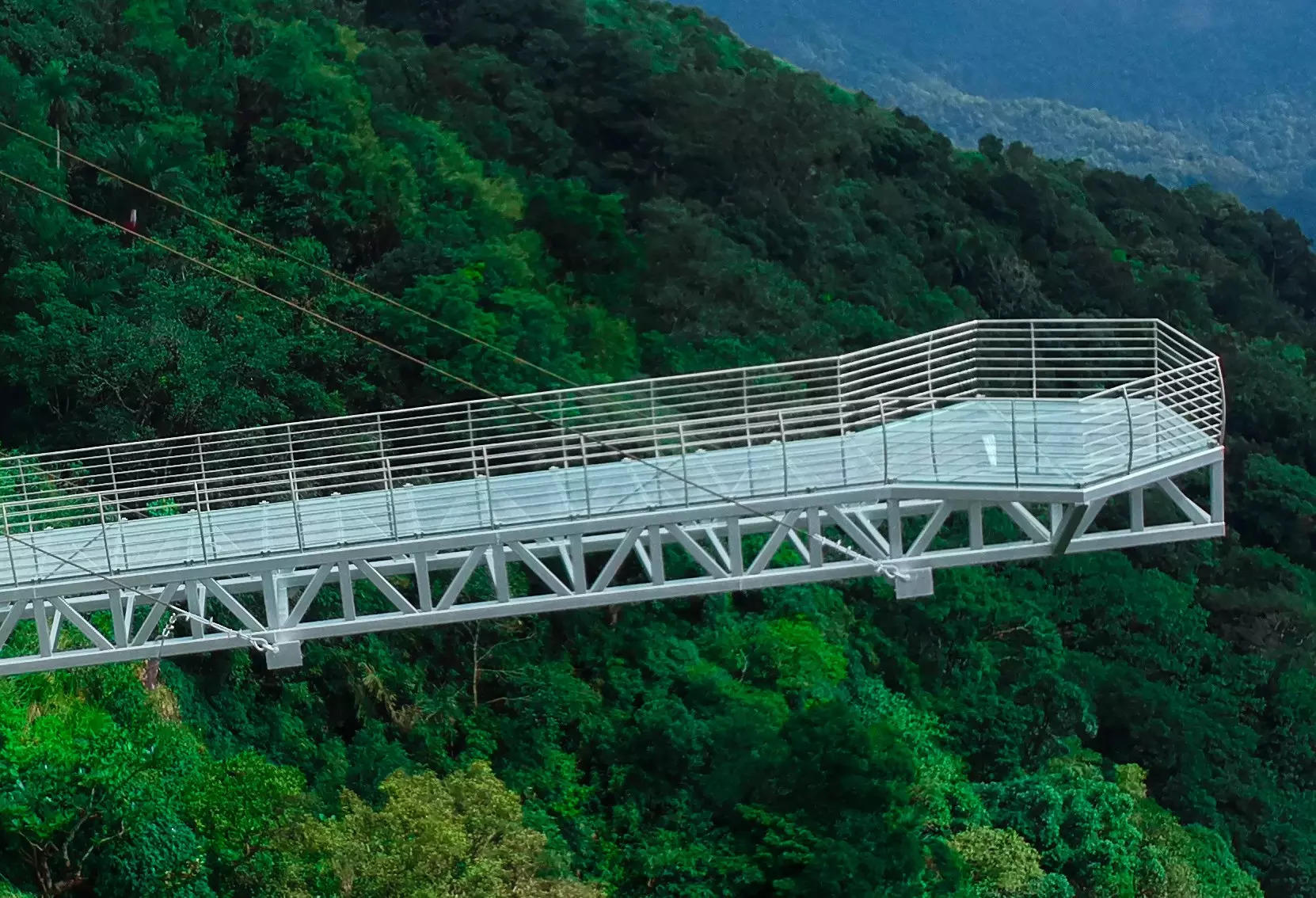 Glass bridges in India worth travelling for | Times of India Travel