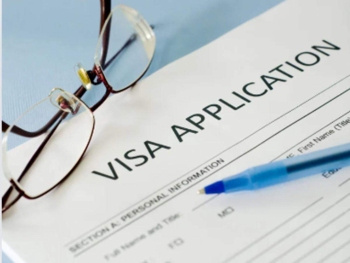 Are visa decisions made in advance of the interview?