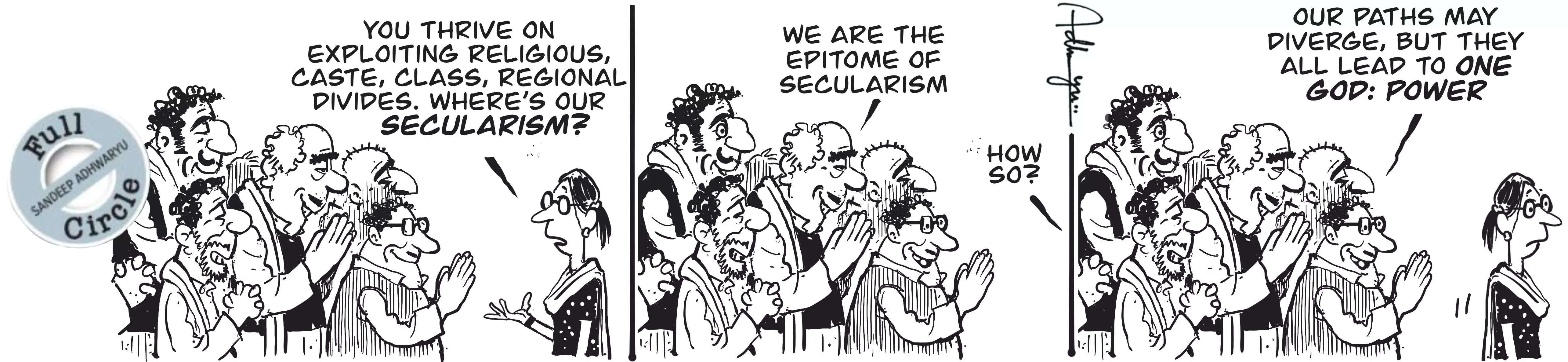secularism