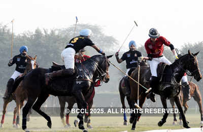 Saragarhi Polo Challenge Cup 2011