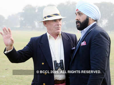 Saragarhi Polo Challenge Cup 2011