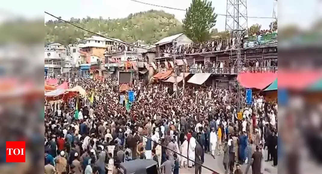 2. Are PoK people revolting against Pakistan?