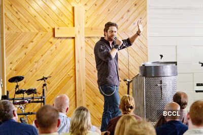 'Machine Gun Preacher'