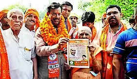 BJP, Cong picks campaign for byelection