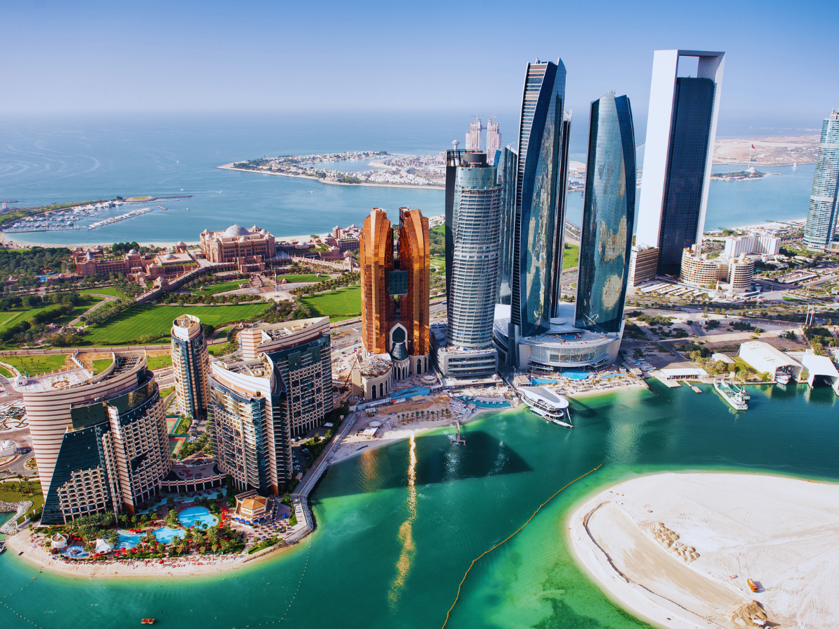 Abu Dhabi announces visa support for Indians hosting destination weddings Abu Dhabi announces visa support for Indians hosting destination weddings