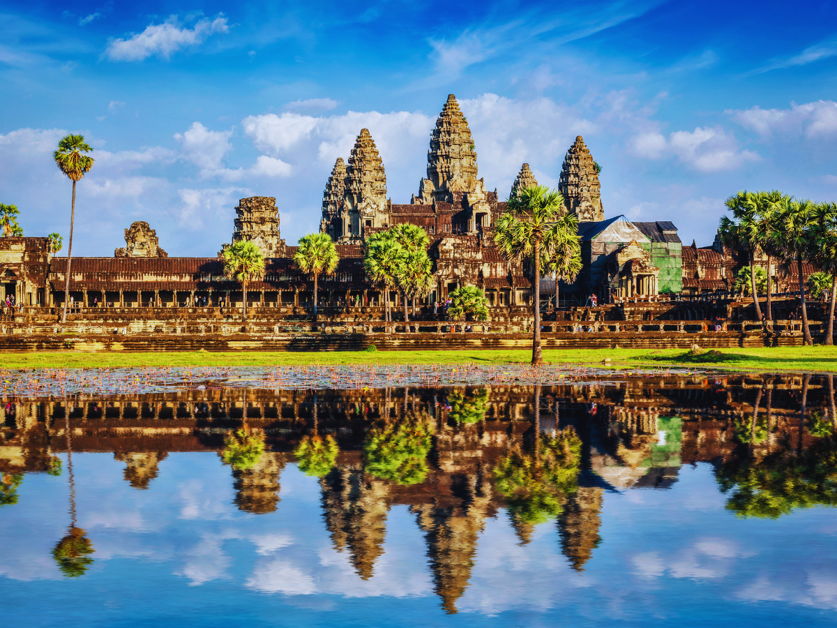 India-Cambodia direct flights to start from June 16 India-Cambodia direct flights to start from June 16