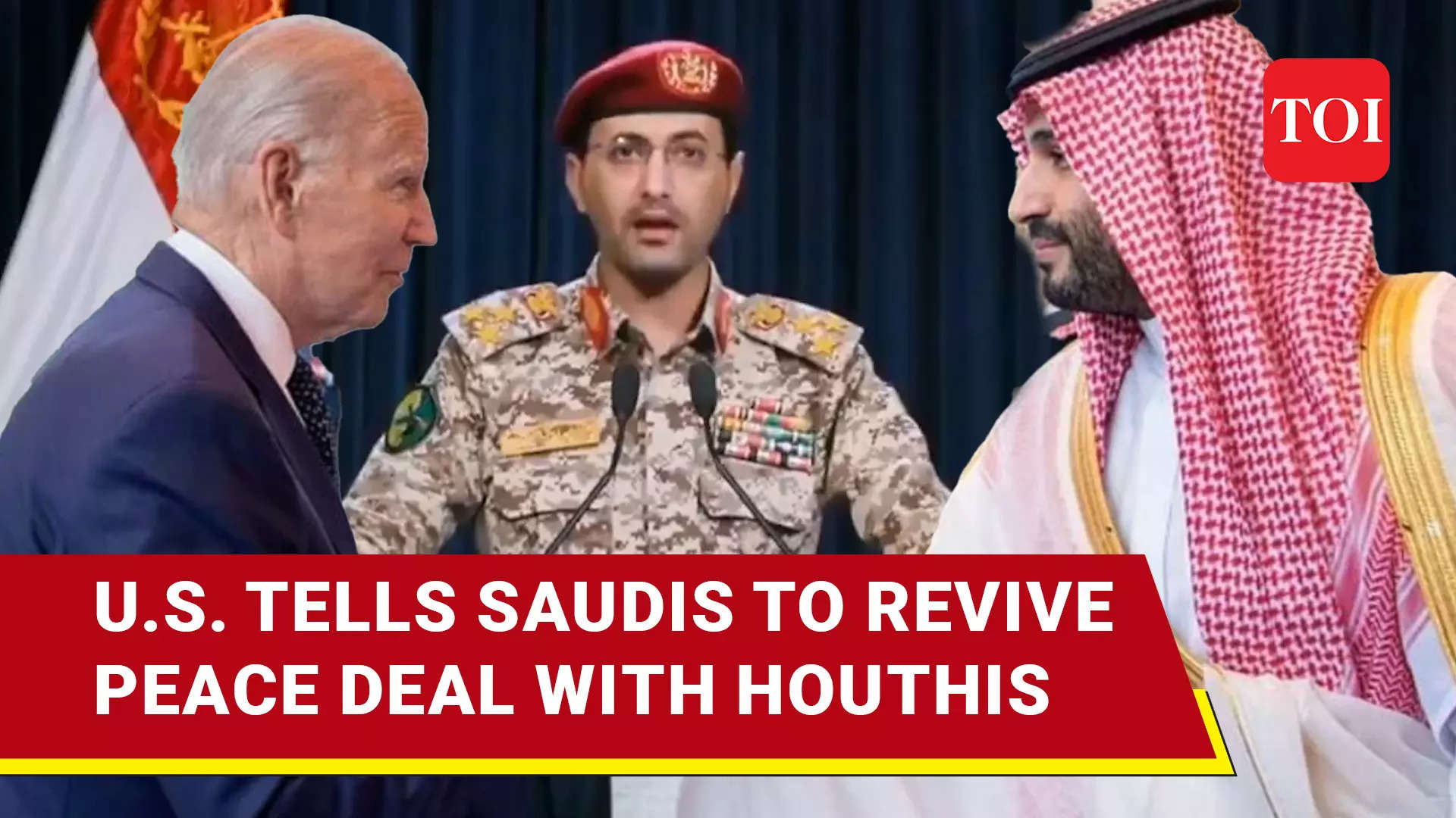 Saudi Arabia And Houthis Hold Peace Talks In Yemen: What To Know   The