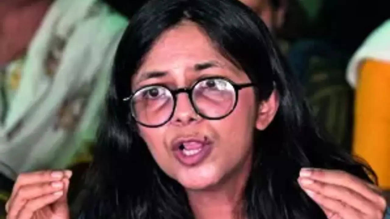 'Assault' on Swati Maliwal sparks political firestorm; AAP and BJP clash