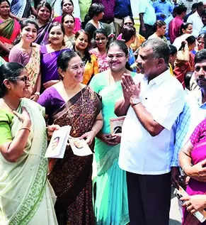JD(S) to field Vivekananda in South Teachers’ constituency