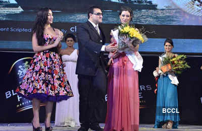 Celebs attend 'Navy Queen '11'