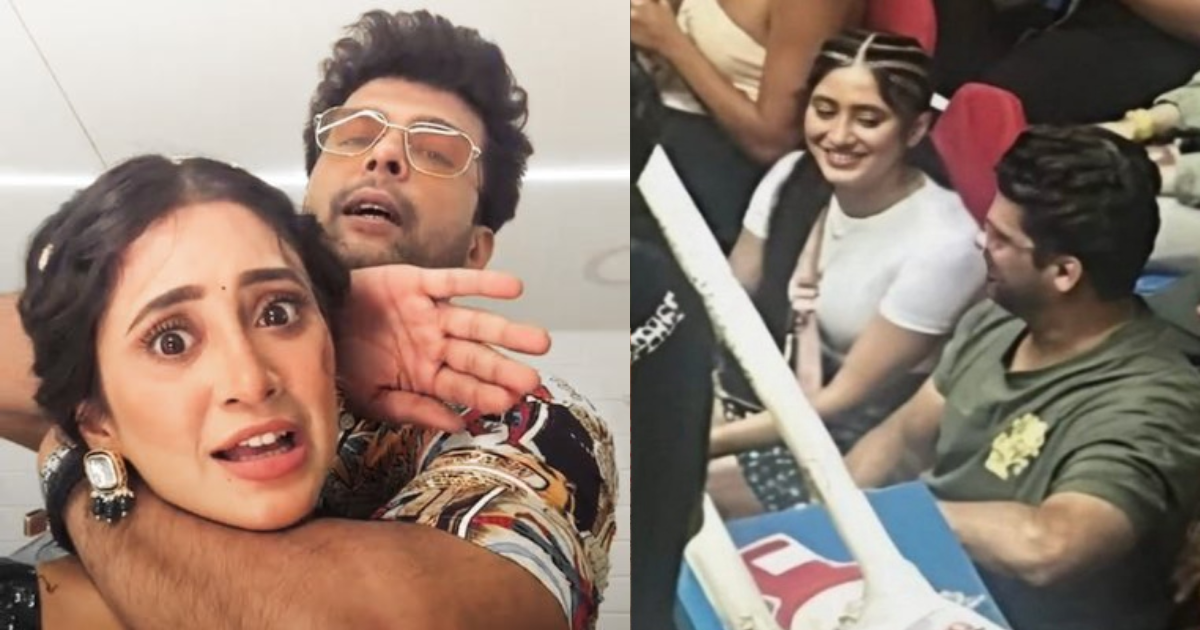 Shivangi Joshi-Kushal Tandon: From Engagement Rumours To Being Spotted ...