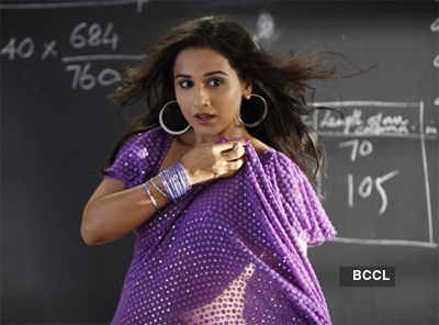 Now, Vidya wears burkha for Dirty Picture!