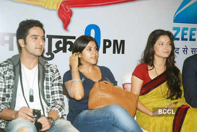 'Pavitra Rishta' new cast launch