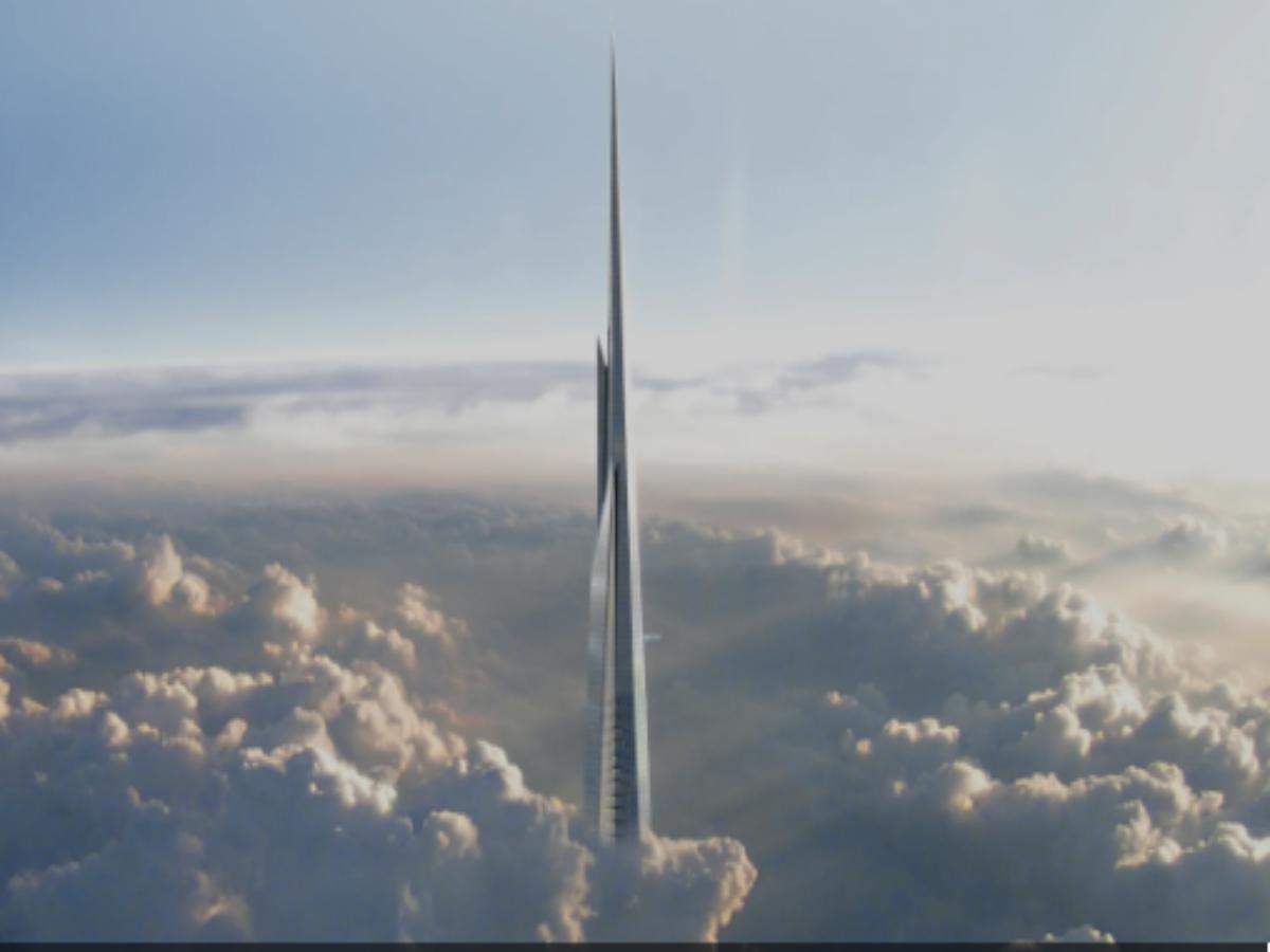 Everything about the Jeddah Tower, the future tallest skyscraper in the world