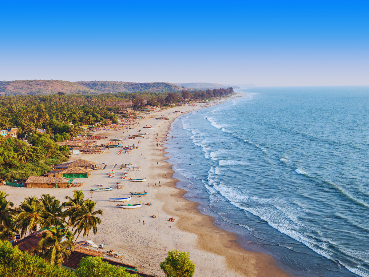 Must-visit beaches in South Goa for all the beach lovers