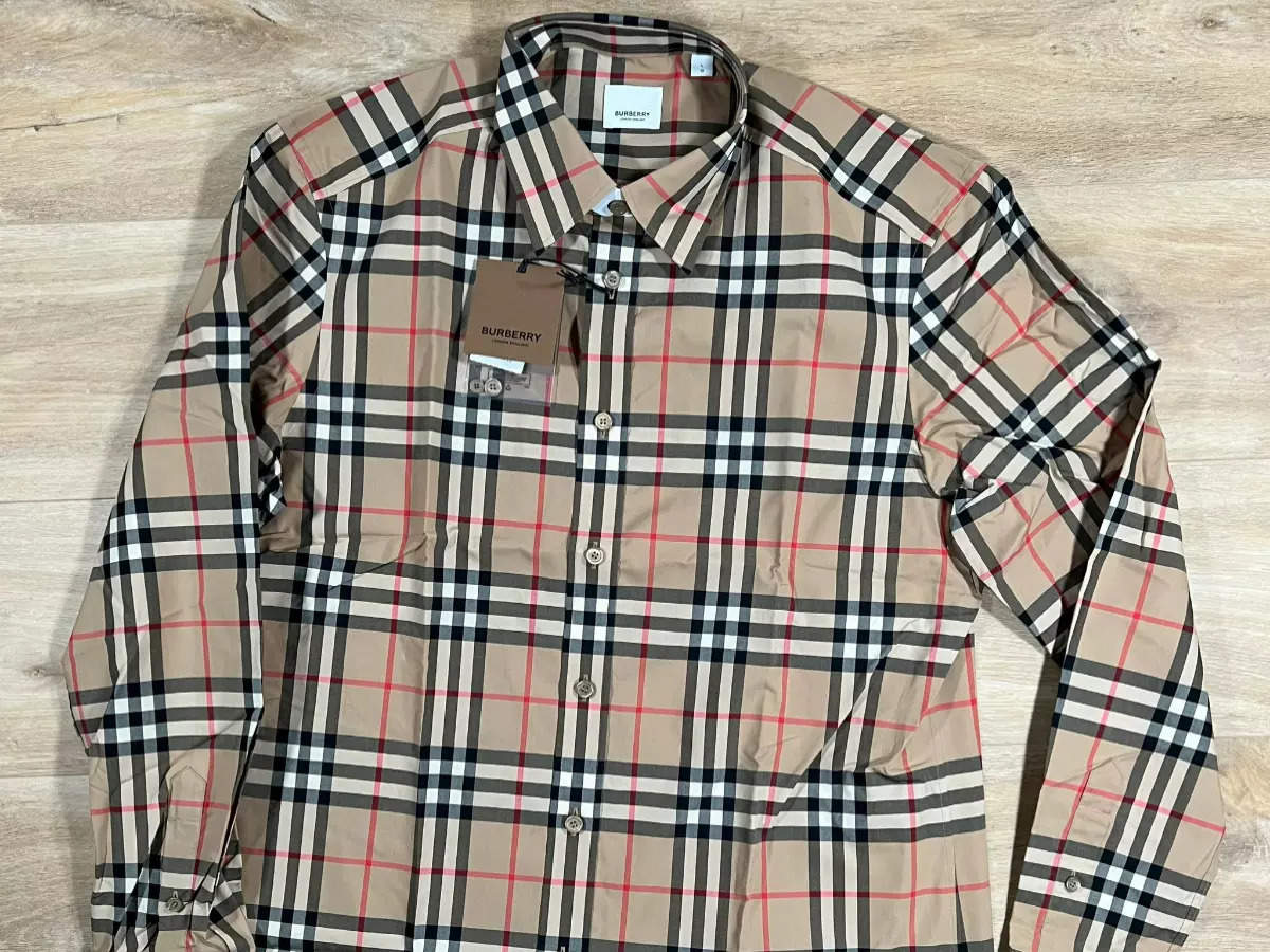 Fake Burberry Shirt Identification 5 ways to spot a fake Burberry shirt