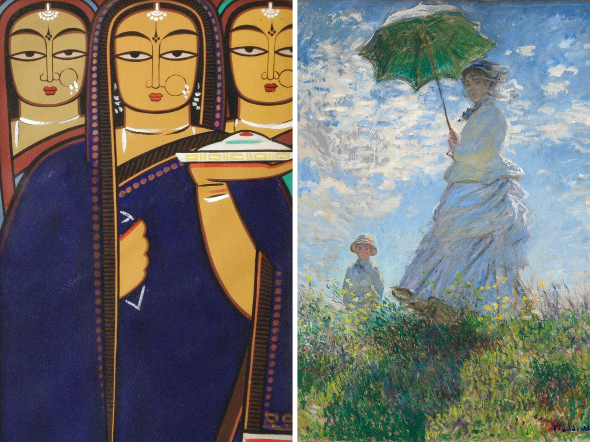 6 beautifully minimal paintings that'll look perfect on home walls - Vimarsana News