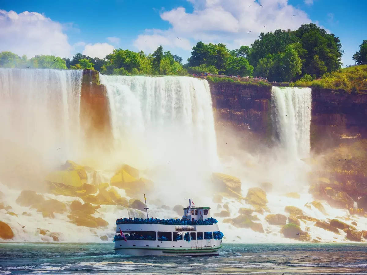 Exploring Niagara Falls: Interesting facts and more | Times of India Travel