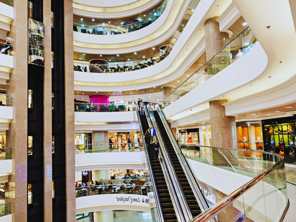 Coming soon! India’s biggest mall at Delhi airport’s Aerocity Coming soon! India’s biggest mall at Delhi airport’s Aerocity