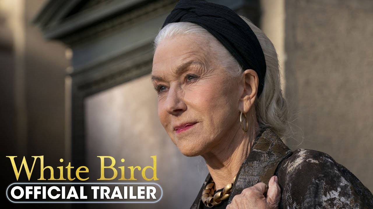 White Bird - Official Trailer