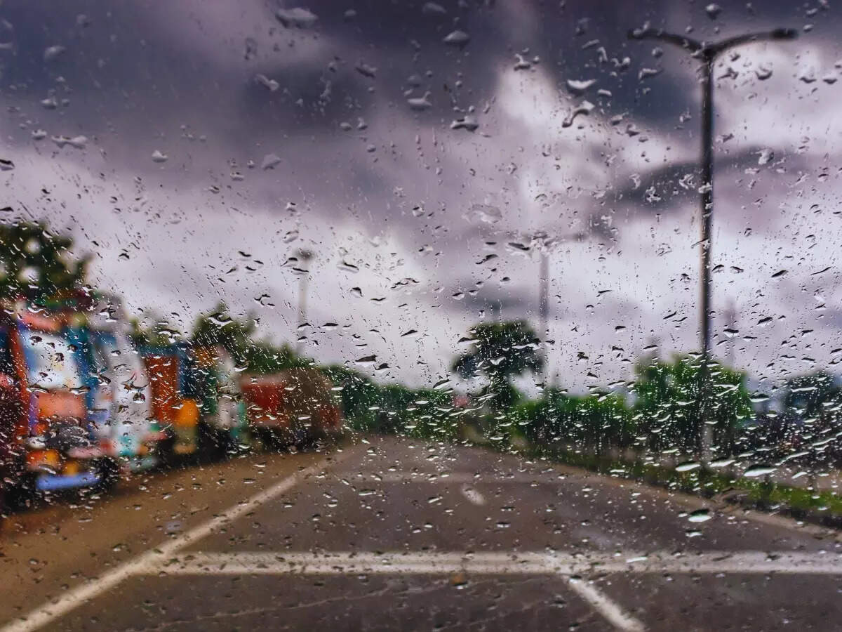 Severe heatwave in North India, heavy rain forecast for South and East next week