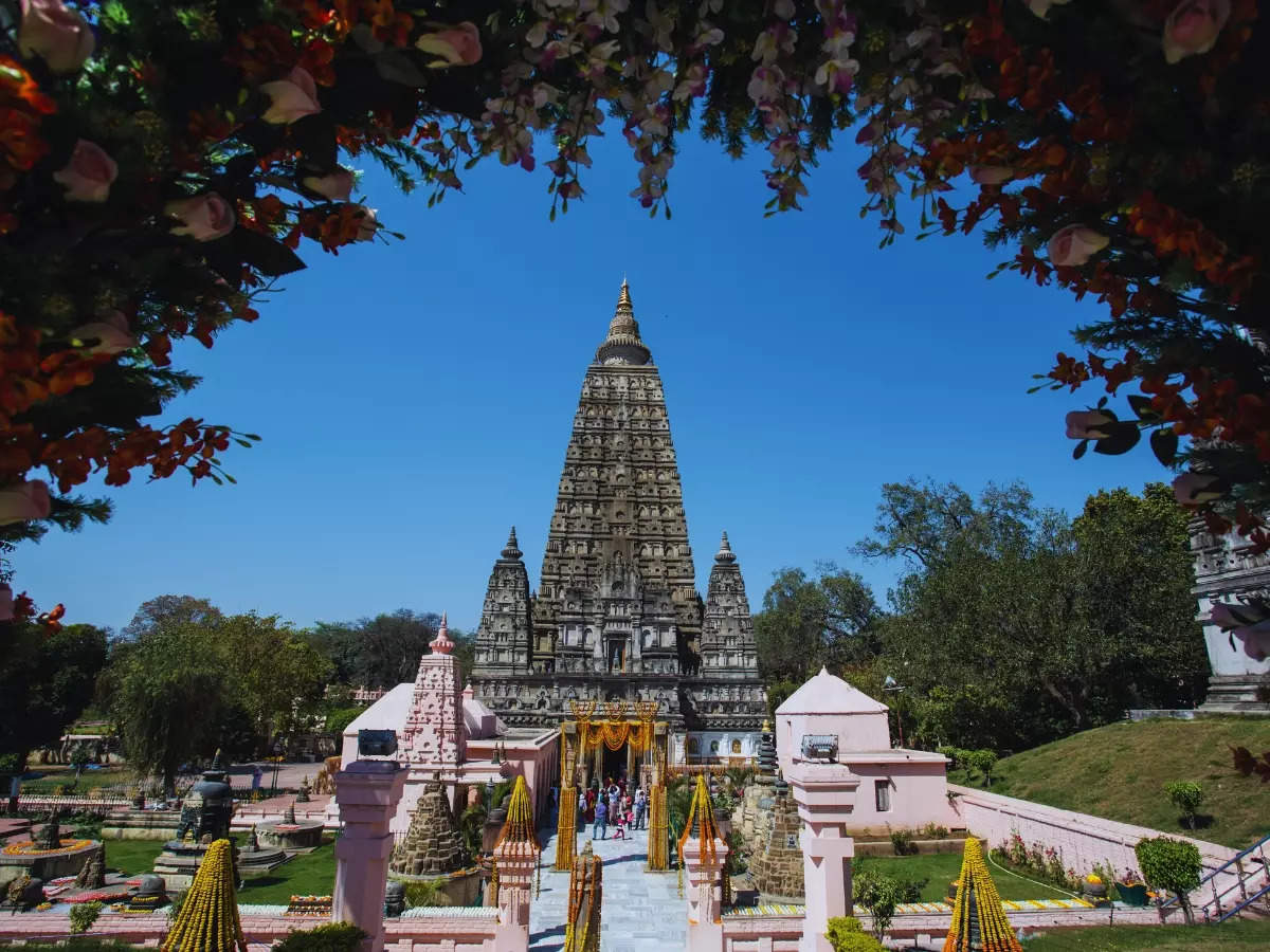 Tracing Buddha footsteps in India this Buddha Purnima | Times of India  Travel