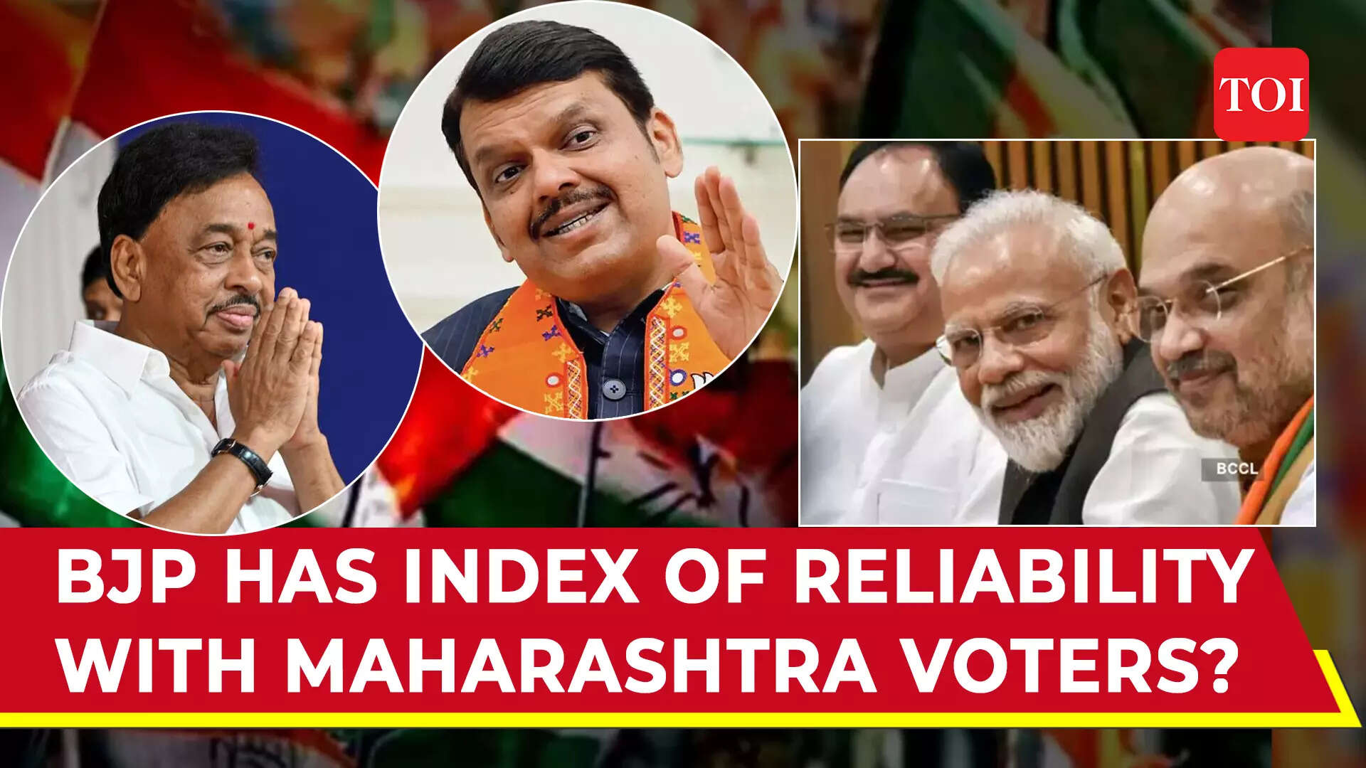 "Will Modi-led NDA Repeat the 2019 Dream Run? Trends, Challenges, and Twists for Elections 2024"